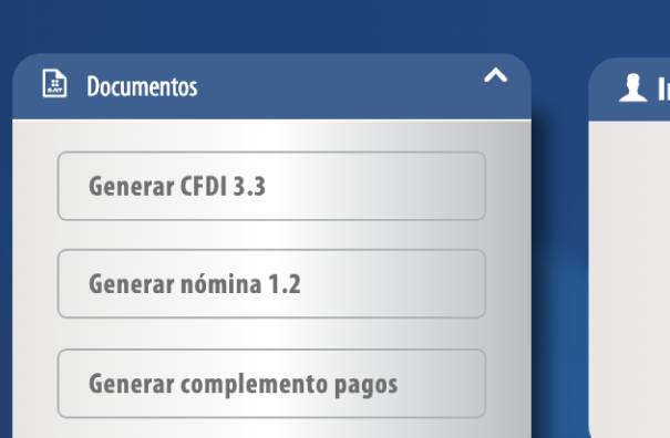 Múltiples sucursales de portal FEL