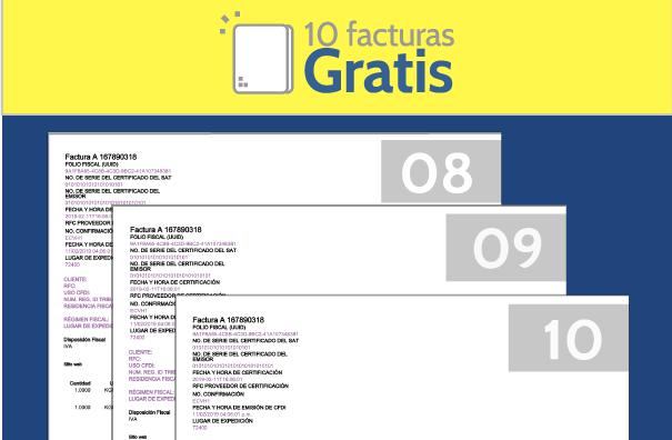 Facturas gratis portal FEL